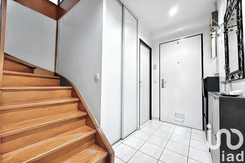 Maison - 103 m² - 5 pièces