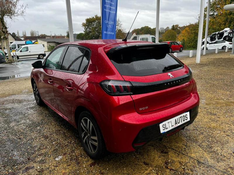 Peugeot 208 II 1.2 Puretech 131 Ch Garantie 6 Mois / Reprise Possible