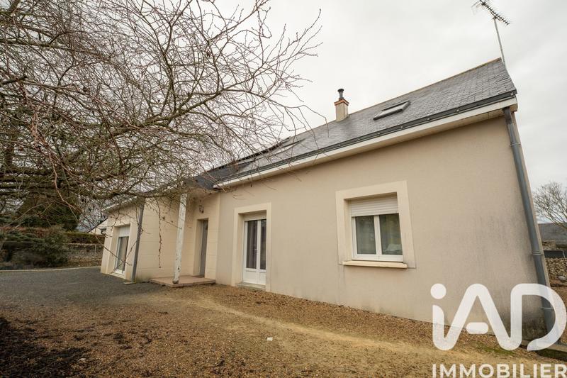 Maison - 179 m² - 9 pièces