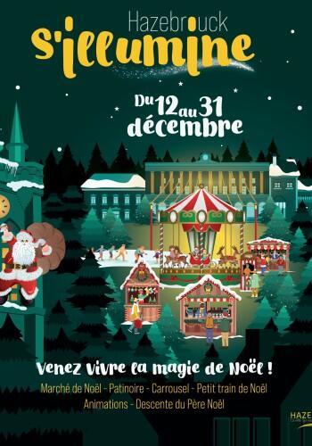 Marché de noël