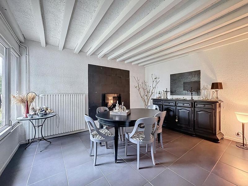 Maison - 134 m² - 5 pièces