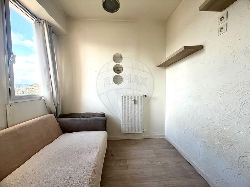 Studio - 36 m² - 1 pièce