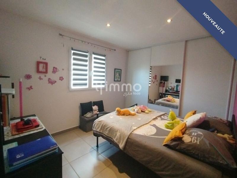 Maison - 128 m² - 6 pièces