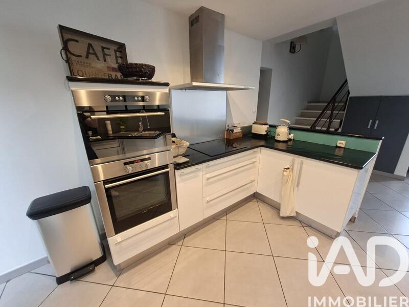 Maison - 125 m² - 5 pièces