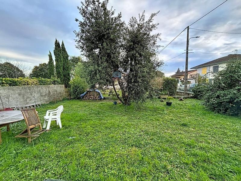 Maison - 107 m² - 5 pièces