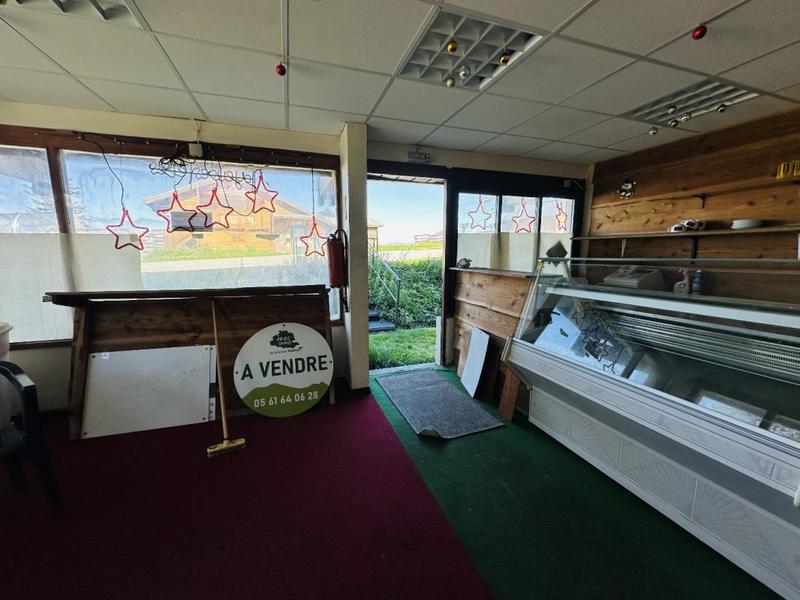 Local d'activité / Entrepôt - 46 m²