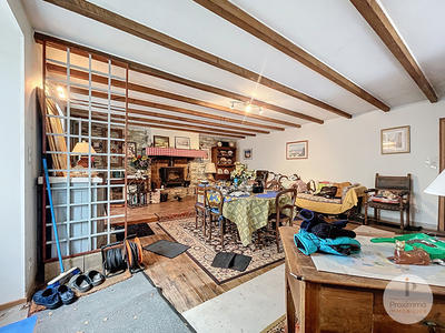 Maison - 91 m² - 3 pièces