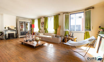 Maison - 140 m² - 5 pièces