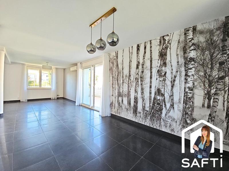 Maison de ville - 135 m² - 6 pièces