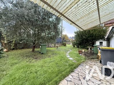 Maison - 125 m² - 5 pièces