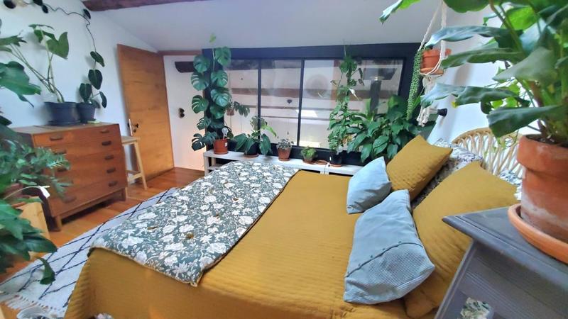 Maison de village - 140 m² - 8 pièces