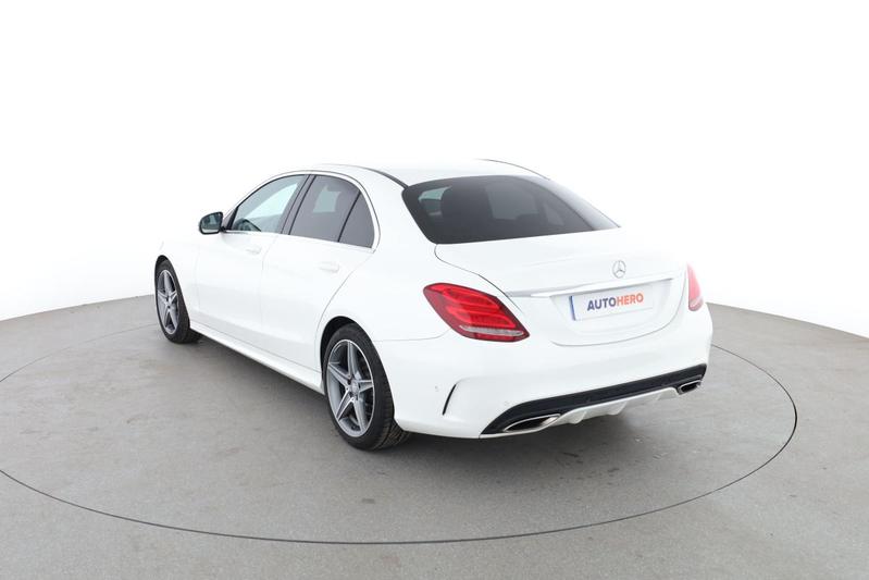 Mercedes Classe c 180 Sportline 7g-Tronic 156 ch