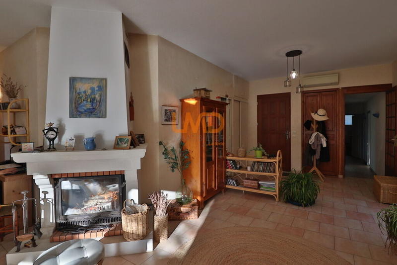 Maison de campagne - 102 m² - 6 pièces