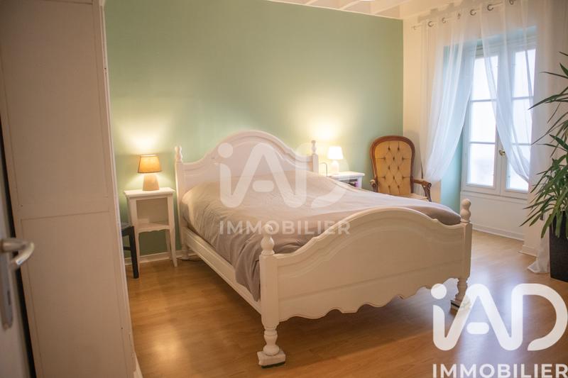 Maison - 98 m² - 4 pièces