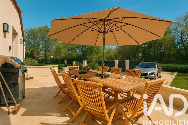 Maison - 63 m² - 3 pièces