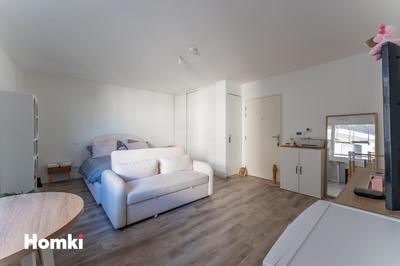 Studio - 33 m² - 1 pièce