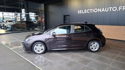 Toyota Corolla XII Hybride 140h Dynamic Business Beyond Zer