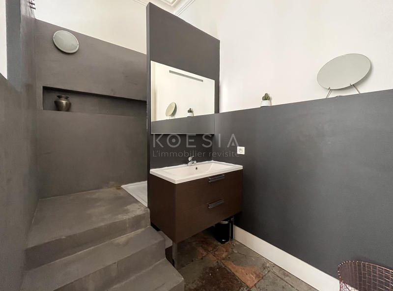 Appartement - 44 m² - 2 pièces