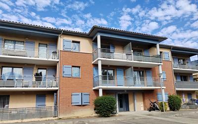 Appartement - 40 m² - 2 pièces