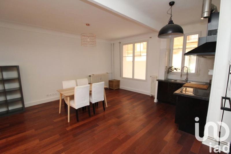 Appartement - 50 m² - 1 pièce