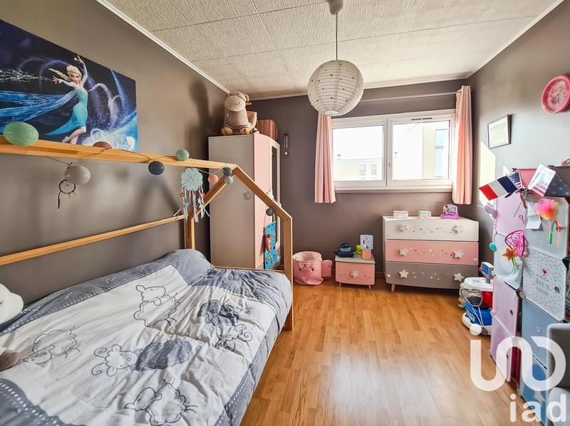 Appartement - 70 m² - 4 pièces