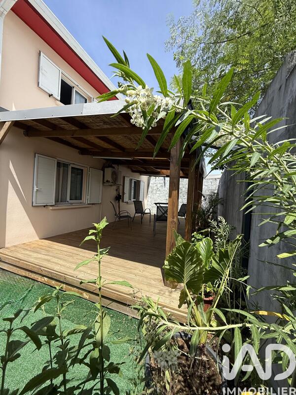 Maison - 150 m² - 6 pièces