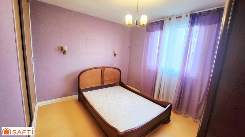 Maison - 74 m² - 4 pièces