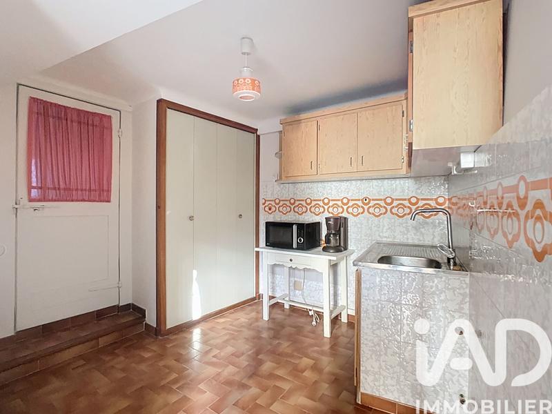 Maison de village - 63 m² - 4 pièces