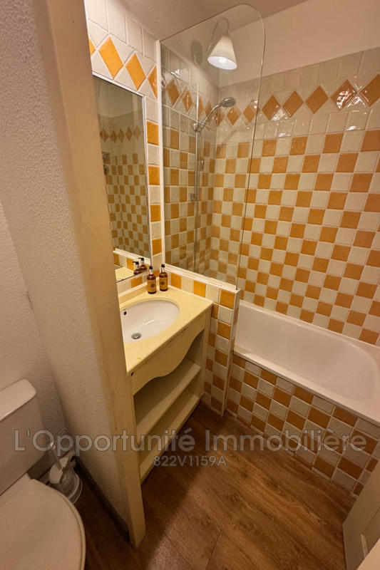 Appartement - 36 m² - 3 pièces