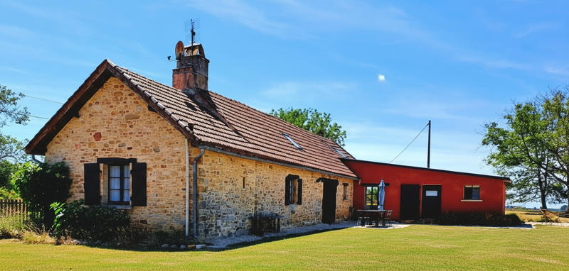 Maison - 117 m² - 5 pièces