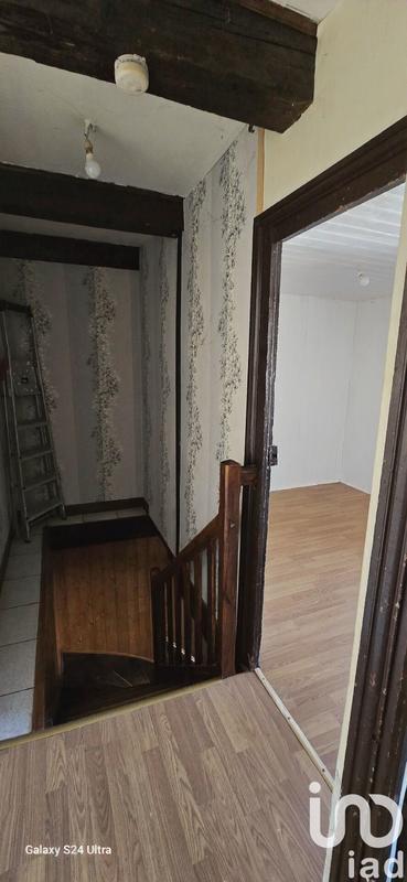 Maison de village - 75 m² - 4 pièces