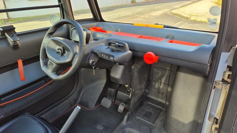 Citroën Ami 8.0 My Pop