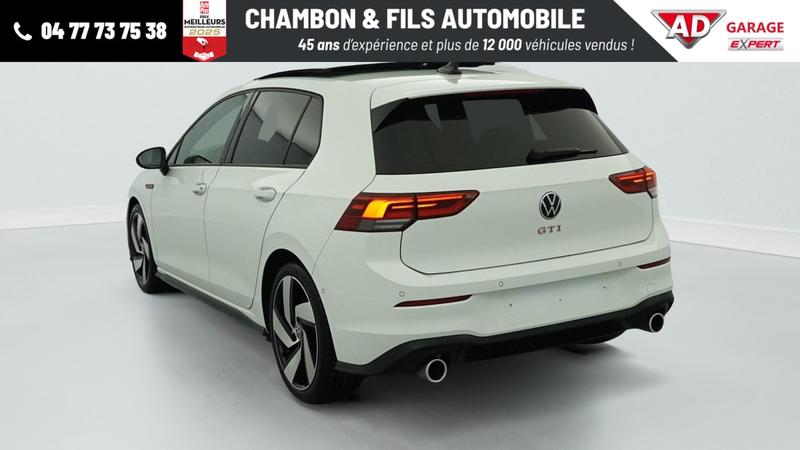 Volkswagen Golf 8 2.0 Tsi 245 Dsg7 Gti