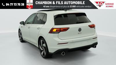 Volkswagen Golf 8 2.0 Tsi 245 Dsg7 Gti