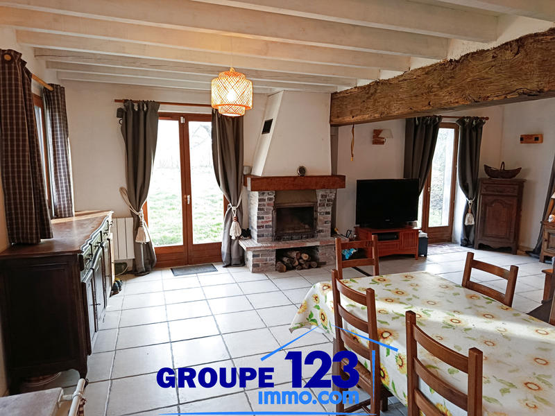 Maison - 70 m² - 2 pièces
