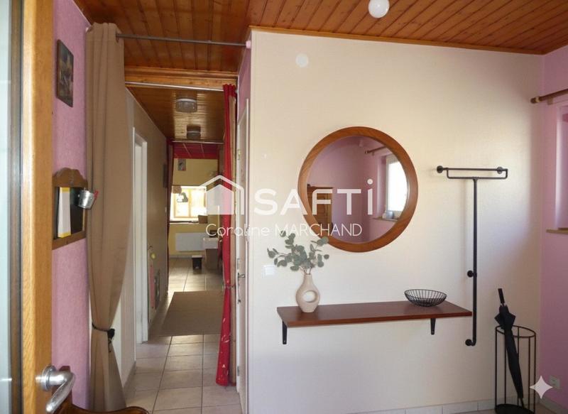 Appartement - 52 m² - 3 pièces