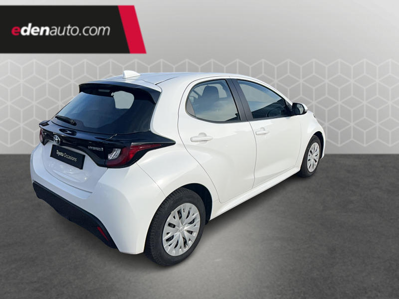 Toyota Yaris Hybride 116h Dynamic