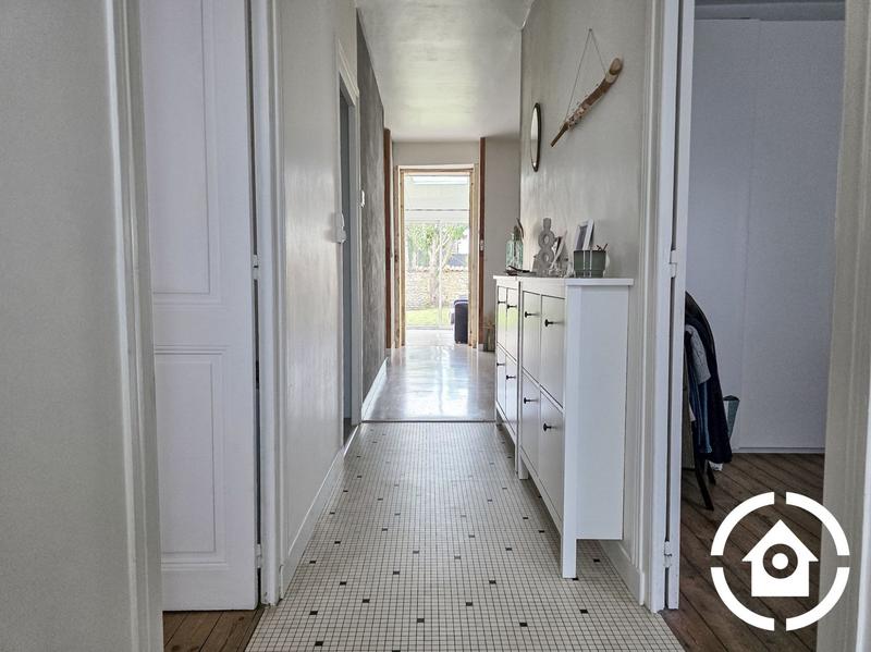 Maison - 100 m² - 4 pièces