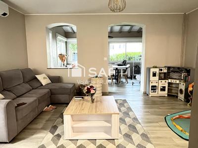 Maison - 112 m² - 6 pièces