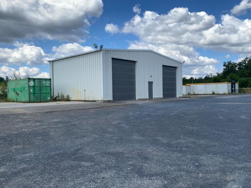 Bureau - 230 m² - 4 pièces