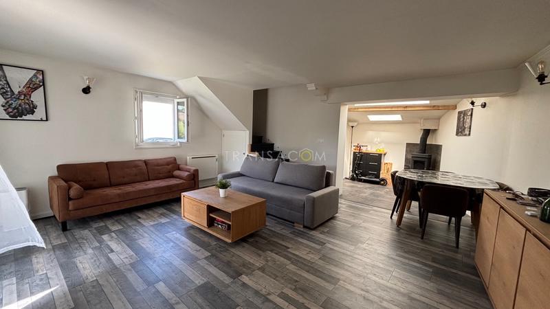 Maison - 111 m² - 4 pièces