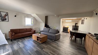 Maison - 111 m² - 4 pièces