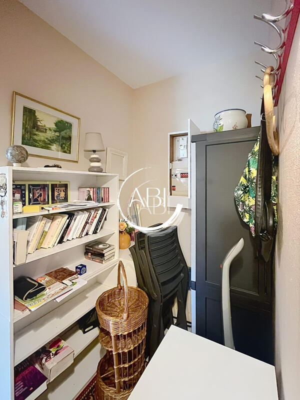 Appartement - 41 m² - 2 pièces