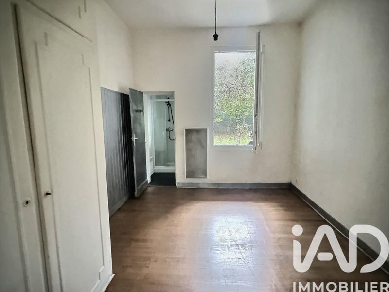 Appartement - 36 m² - 2 pièces