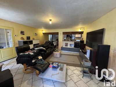 Maison de ville - 121 m² - 4 pièces