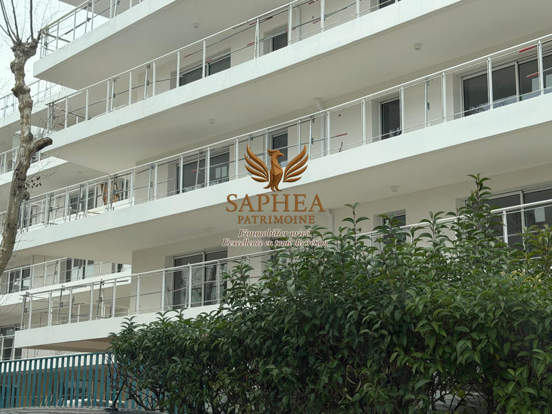 Appartement - 58 m² - 3 pièces