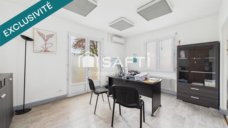 Local commercial - 333 m² - 12 pièces