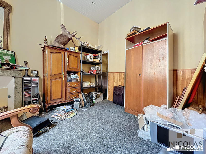 Maison - 134 m² - 5 pièces