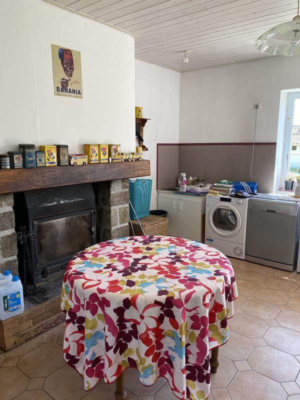 Maison - 171 m² - 6 pièces