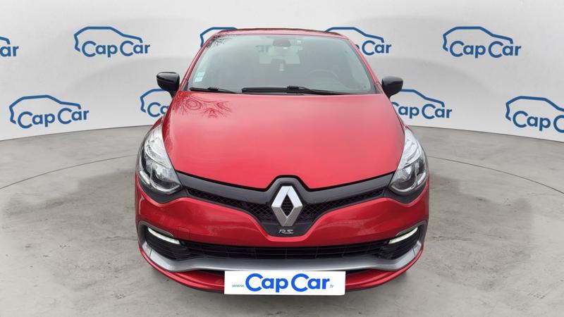 Renault Clio IV 1.6 Turbo 200 Edc Rs